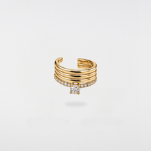 Görseli Galeri görüntüleyiciye yükleyin, Pureté Ear Cuff