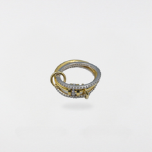 Görseli Galeri görüntüleyiciye yükleyin, Oblivion Yüzük 925 No:5