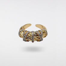 Görseli Galeri görüntüleyiciye yükleyin, Helical Yüzük