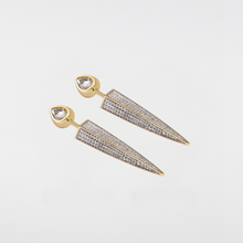 Görseli Galeri görüntüleyiciye yükleyin, Épée Küpe