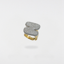 Görseli Galeri görüntüleyiciye yükleyin, Attraction Harf Yüzük