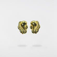 Görseli Galeri görüntüleyiciye yükleyin, Gold Attie Küpe