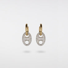 Görseli Galeri görüntüleyiciye yükleyin, Jade Küpe