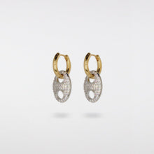 Görseli Galeri görüntüleyiciye yükleyin, Jade Küpe