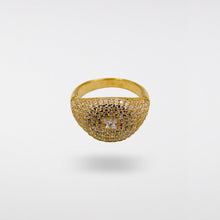 Görseli Galeri görüntüleyiciye yükleyin, Dome Yüzük 002