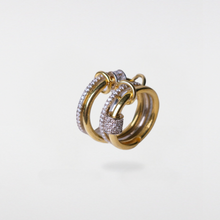 Görseli Galeri görüntüleyiciye yükleyin, Oblivion Yüzük 925 No:3