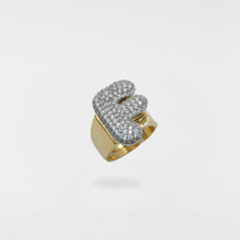 Görseli Galeri görüntüleyiciye yükleyin, Attraction Harf Yüzük