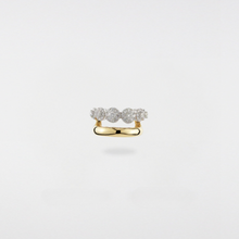 Görseli Galeri görüntüleyiciye yükleyin, Duo Ear Cuff
