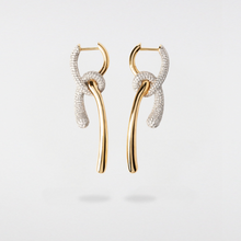 Görseli Galeri görüntüleyiciye yükleyin, Tangle Küpe