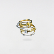 Görseli Galeri görüntüleyiciye yükleyin, Oblivion Yüzük 925 No:3