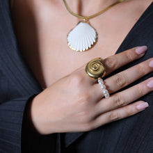 Görseli Galeri görüntüleyiciye yükleyin, Vague Yüzük