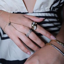 Görseli Galeri görüntüleyiciye yükleyin, Deviation Yüzük