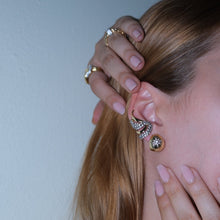 Görseli Galeri görüntüleyiciye yükleyin, Liberté Küpe