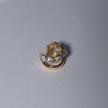 Görseli Galeri görüntüleyiciye yükleyin, Duo Ear Cuff