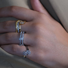 Görseli Galeri görüntüleyiciye yükleyin, Chaotique Yüzük