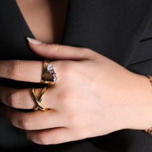 Görseli Galeri görüntüleyiciye yükleyin, Faye Yüzük