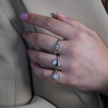 Görseli Galeri görüntüleyiciye yükleyin, Rêve Yüzük No:2