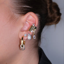 Görseli Galeri görüntüleyiciye yükleyin, Bellissimo Ear Cuff