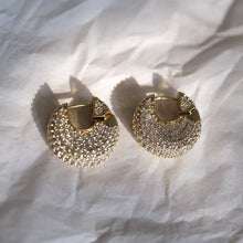 Görseli Galeri görüntüleyiciye yükleyin, Rond Küpe