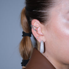 Görseli Galeri görüntüleyiciye yükleyin, Due Küpe