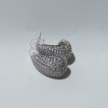 Görseli Galeri görüntüleyiciye yükleyin, Giant Penelope Küpe