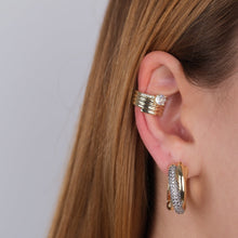 Görseli Galeri görüntüleyiciye yükleyin, Pureté Ear Cuff
