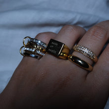 Görseli Galeri görüntüleyiciye yükleyin, Made Of Magic Yüzük