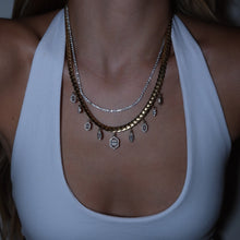 Görseli Galeri görüntüleyiciye yükleyin, Dönmeyen Su Yolu Kolye II