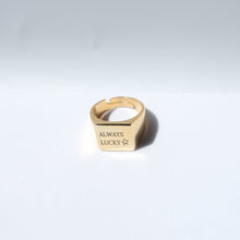 Görseli Galeri görüntüleyiciye yükleyin, Always Lucky Yüzük
