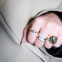 Görseli Galeri görüntüleyiciye yükleyin, Keva Yüzük