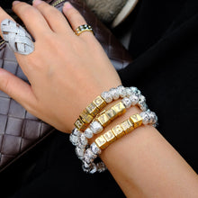 Görseli Galeri görüntüleyiciye yükleyin, Iris Bilezik 5 Harf