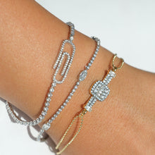 Görseli Galeri görüntüleyiciye yükleyin, Lusso Su Yolu Bilezik