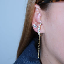 Görseli Galeri görüntüleyiciye yükleyin, Finesse Küpe