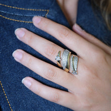 Görseli Galeri görüntüleyiciye yükleyin, Seraphine Yüzük