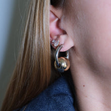 Görseli Galeri görüntüleyiciye yükleyin, Argento Küpe