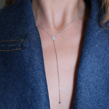 Görseli Galeri görüntüleyiciye yükleyin, Harfli Y Kolye