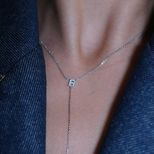 Görseli Galeri görüntüleyiciye yükleyin, Harfli Y Kolye