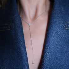 Görseli Galeri görüntüleyiciye yükleyin, Harfli Y Kolye