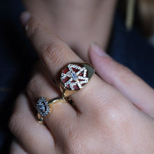 Görseli Galeri görüntüleyiciye yükleyin, Calluna Yüzük