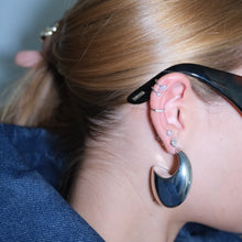 Görseli Galeri görüntüleyiciye yükleyin, Argento Ear Cuff