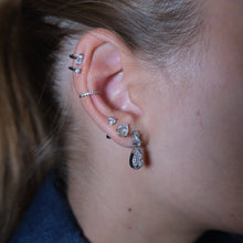 Görseli Galeri görüntüleyiciye yükleyin, Argento Ear Cuff