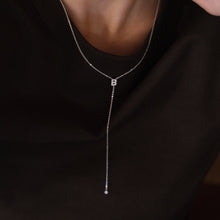 Görseli Galeri görüntüleyiciye yükleyin, Harfli Y Kolye