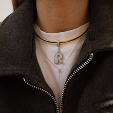 Görseli Galeri görüntüleyiciye yükleyin, Harfli Y Kolye