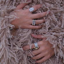 Görseli Galeri görüntüleyiciye yükleyin, Lunara Yüzük