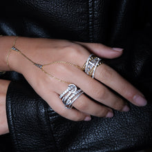 Görseli Galeri görüntüleyiciye yükleyin, Sparkle Oblivion Yüzük