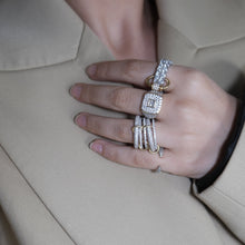 Görseli Galeri görüntüleyiciye yükleyin, Griffe Yüzük