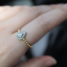 Görseli Galeri görüntüleyiciye yükleyin, Baisse Yüzük