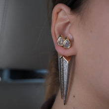 Görseli Galeri görüntüleyiciye yükleyin, Épée Küpe