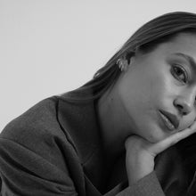 Görseli Galeri görüntüleyiciye yükleyin, Lily Küpe