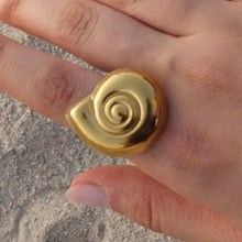 Görseli Galeri görüntüleyiciye yükleyin, Vague Yüzük